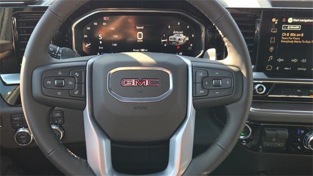 new 2026 GMC Sierra 1500 car