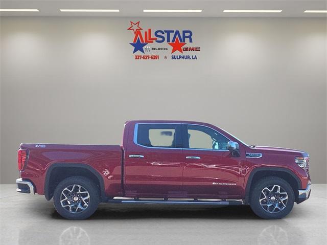 new 2026 GMC Sierra 1500 car