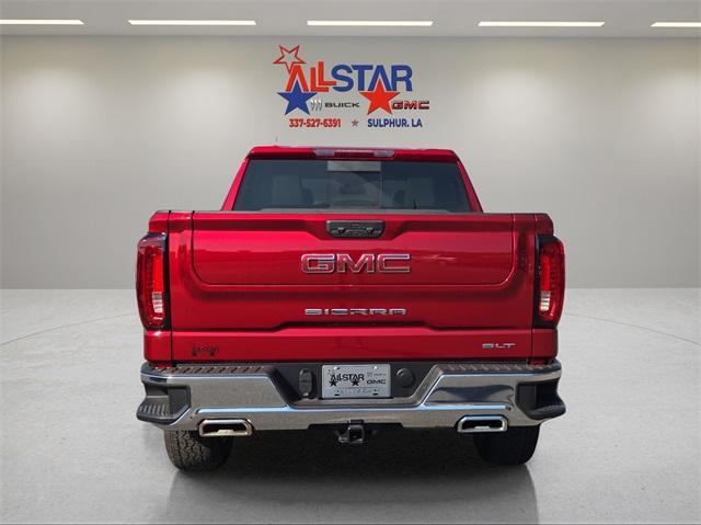 new 2026 GMC Sierra 1500 car