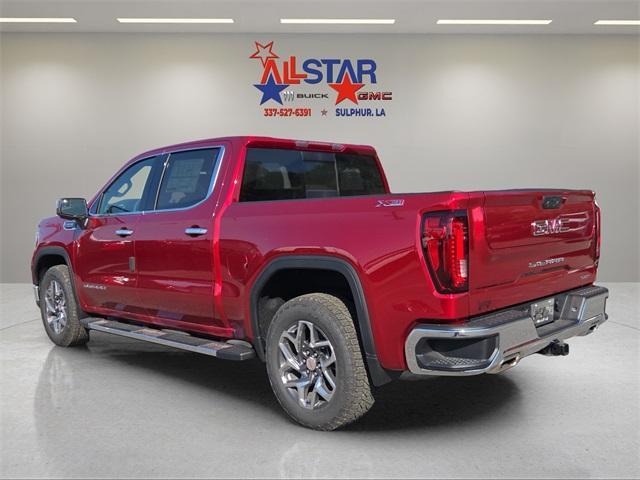new 2026 GMC Sierra 1500 car