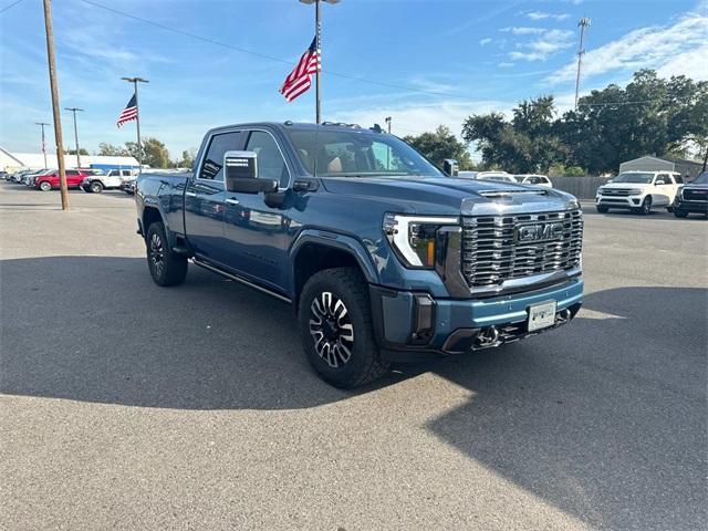 used 2024 GMC Sierra 2500 car, priced at $86,990