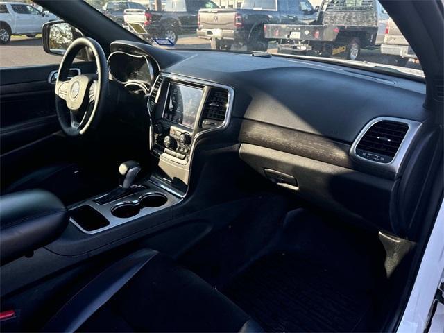 used 2018 Jeep Grand Cherokee car, priced at $21,548