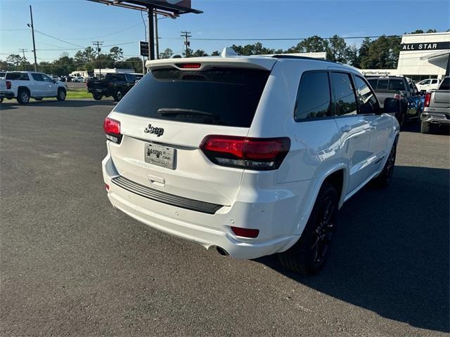 used 2018 Jeep Grand Cherokee car, priced at $21,548