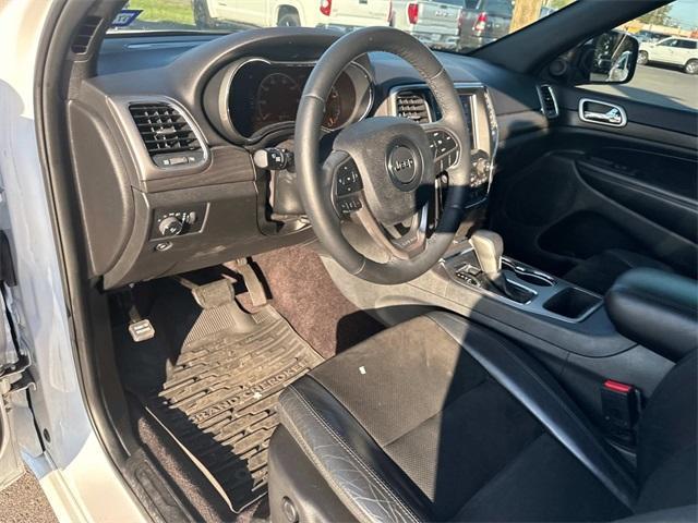 used 2018 Jeep Grand Cherokee car, priced at $21,548