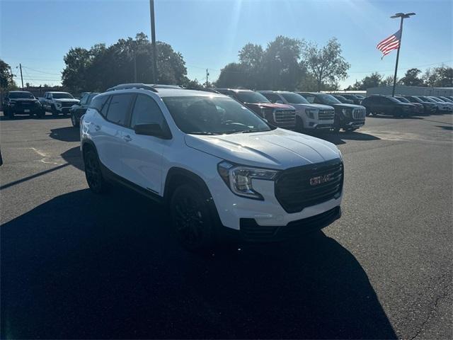 new 2024 GMC Terrain car, priced at $26,995