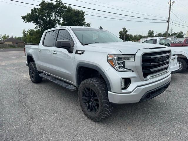 used 2021 GMC Sierra 1500 car, priced at $39,995