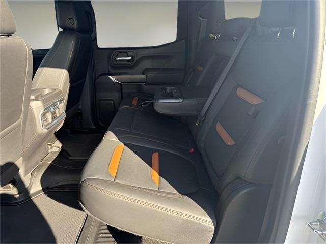 used 2021 GMC Sierra 1500 car, priced at $35,395