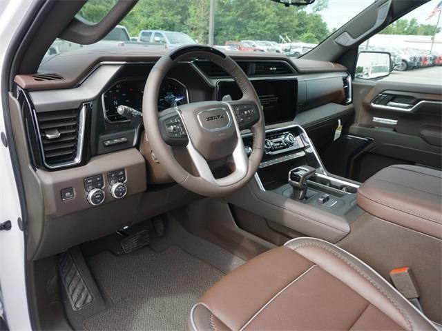 new 2024 GMC Sierra 1500 car, priced at $72,995