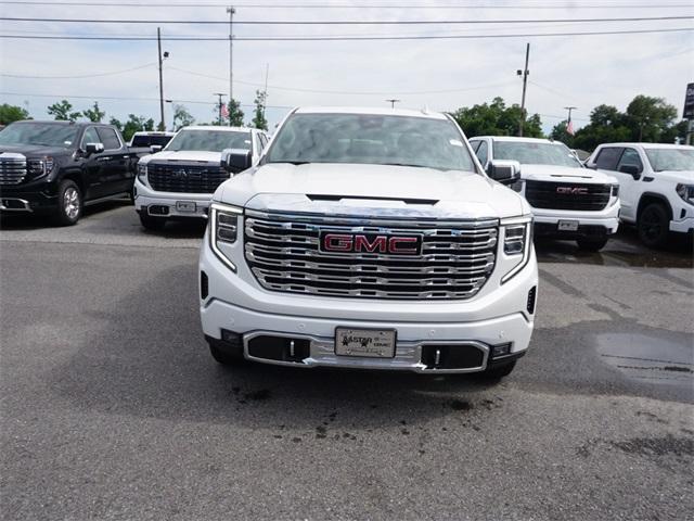 new 2024 GMC Sierra 1500 car, priced at $78,695