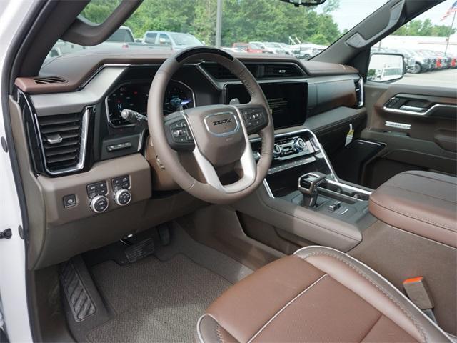 new 2024 GMC Sierra 1500 car, priced at $78,695