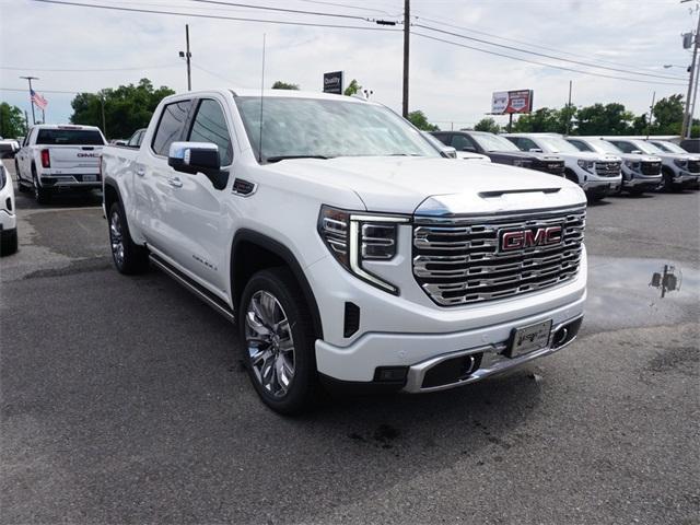 new 2024 GMC Sierra 1500 car, priced at $78,695