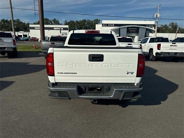 used 2022 Chevrolet Colorado car, priced at $27,998