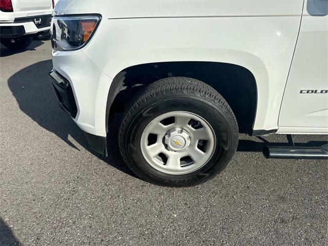 used 2022 Chevrolet Colorado car, priced at $27,998