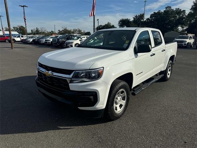 used 2022 Chevrolet Colorado car, priced at $27,998