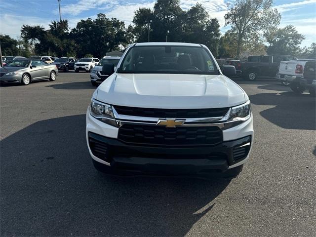 used 2022 Chevrolet Colorado car, priced at $27,998