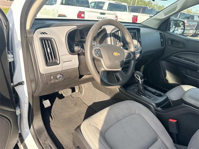 used 2022 Chevrolet Colorado car, priced at $27,998