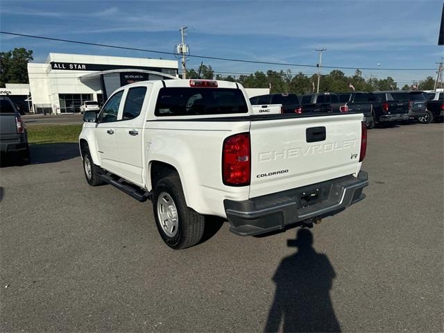 used 2022 Chevrolet Colorado car, priced at $27,998