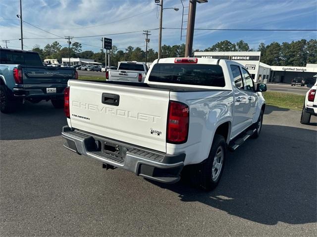 used 2022 Chevrolet Colorado car, priced at $27,998