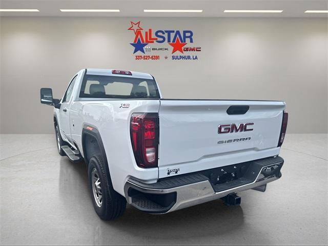 new 2025 GMC Sierra 2500 car, priced at $60,010