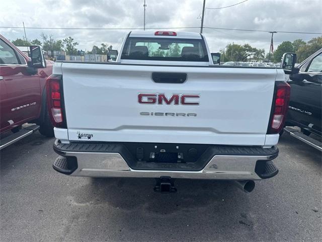 new 2025 GMC Sierra 2500 car, priced at $62,760