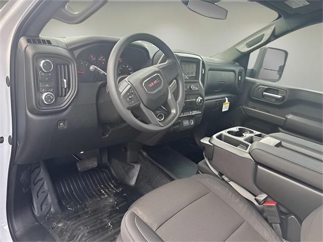 new 2025 GMC Sierra 2500 car, priced at $60,010