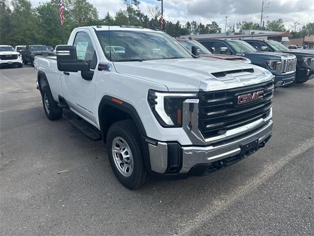 new 2025 GMC Sierra 2500 car, priced at $60,010