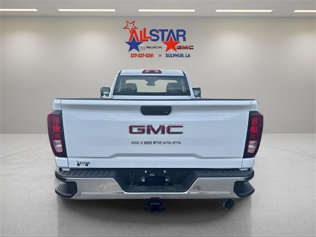 new 2025 GMC Sierra 2500 car, priced at $60,010