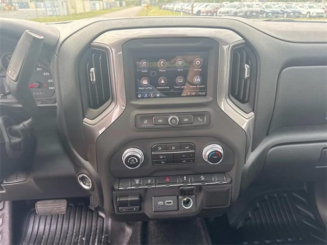 new 2025 GMC Sierra 2500 car, priced at $62,760