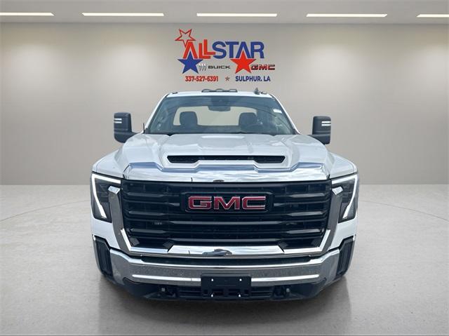 new 2025 GMC Sierra 2500 car, priced at $60,010