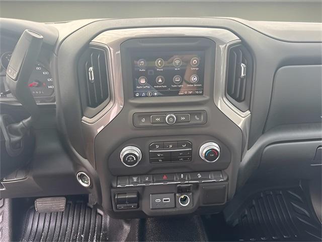 new 2025 GMC Sierra 2500 car, priced at $60,010