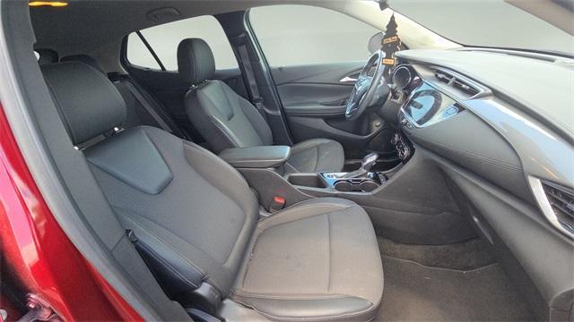 used 2023 Buick Encore GX car, priced at $20,918