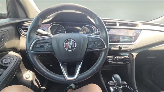 used 2023 Buick Encore GX car, priced at $20,918