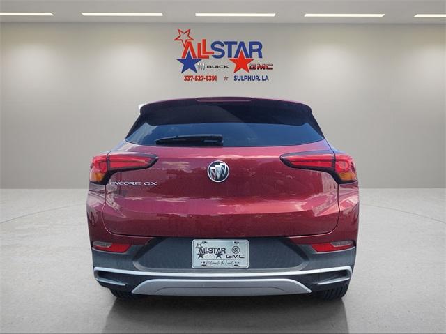 used 2023 Buick Encore GX car, priced at $20,918