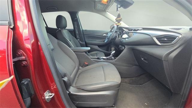 used 2023 Buick Encore GX car, priced at $20,918