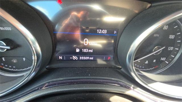 used 2023 Buick Encore GX car, priced at $20,918