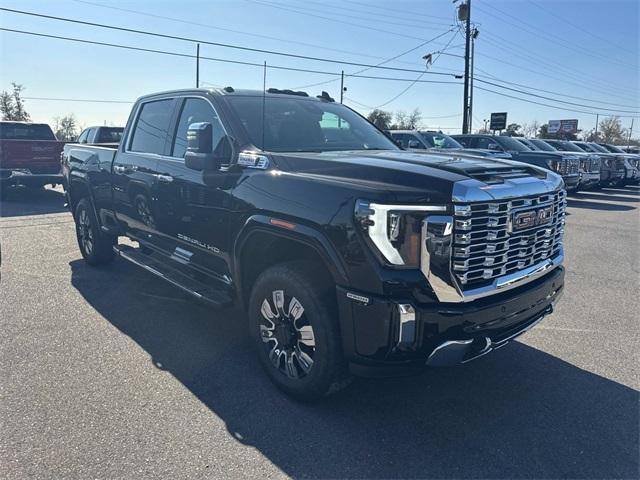 new 2025 GMC Sierra 2500 car, priced at $87,659