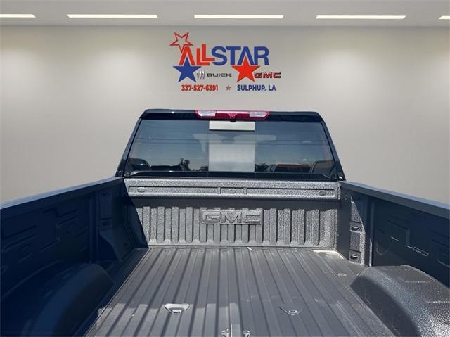 new 2025 GMC Sierra 2500 car, priced at $83,159
