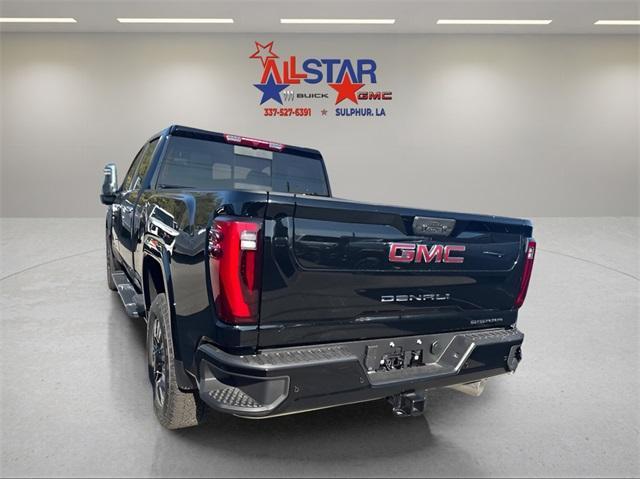 new 2025 GMC Sierra 2500 car, priced at $83,159