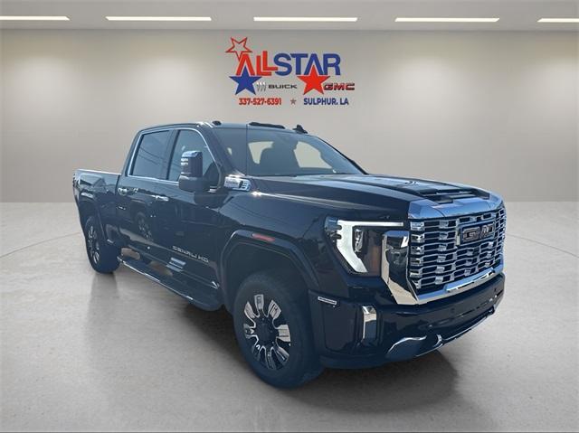new 2025 GMC Sierra 2500 car, priced at $83,159