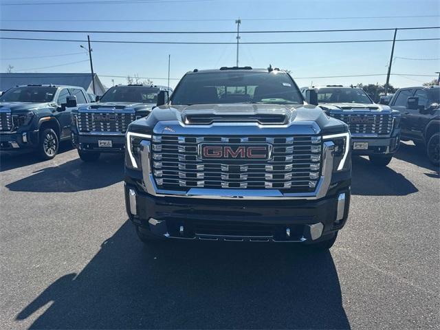 new 2025 GMC Sierra 2500 car, priced at $87,659