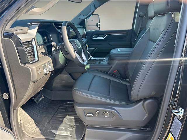 new 2025 GMC Sierra 2500 car, priced at $83,159