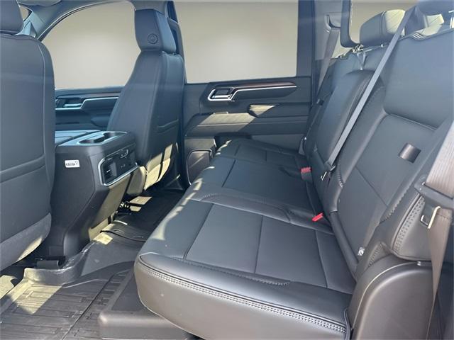 new 2025 GMC Sierra 2500 car, priced at $83,159