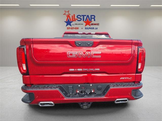 used 2025 GMC Sierra 1500 car, priced at $64,995