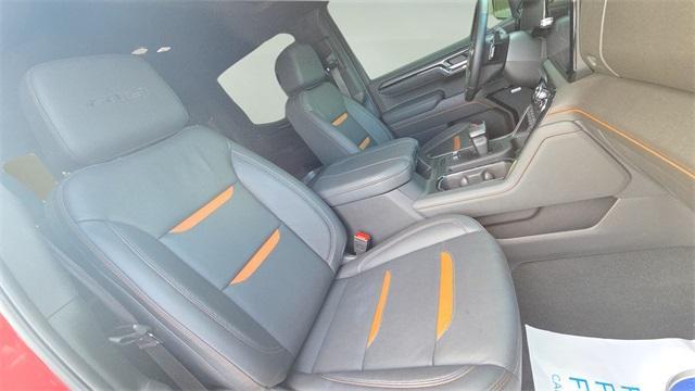 used 2025 GMC Sierra 1500 car, priced at $64,995