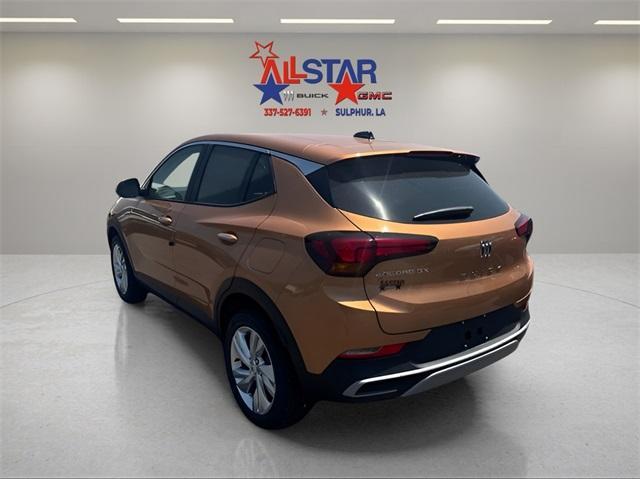 new 2025 Buick Encore GX car, priced at $25,115