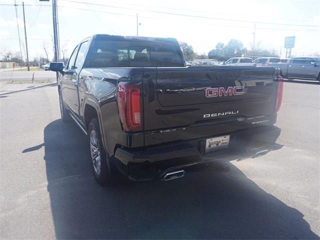 new 2024 GMC Sierra 1500 car, priced at $74,545