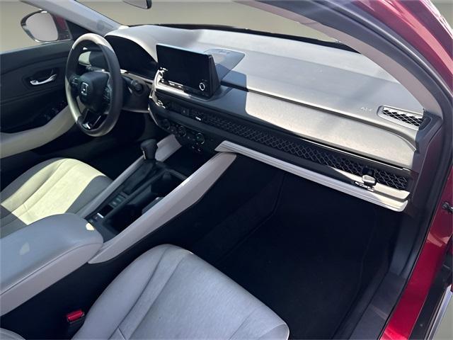 used 2024 Honda Accord car, priced at $28,998