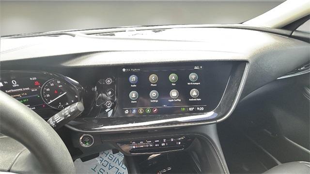 used 2023 Buick Envision car, priced at $30,995