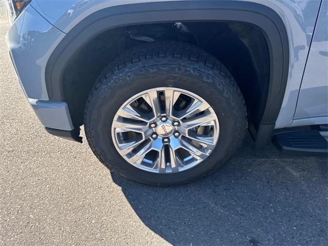 new 2025 GMC Sierra 1500 car, priced at $74,400