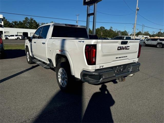 used 2023 GMC Sierra 2500 car, priced at $55,990